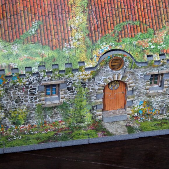 43 Lord Street 3D puzzle, Tradition Collection, Wrebbit, 264 pieces - Picture 7 of 8